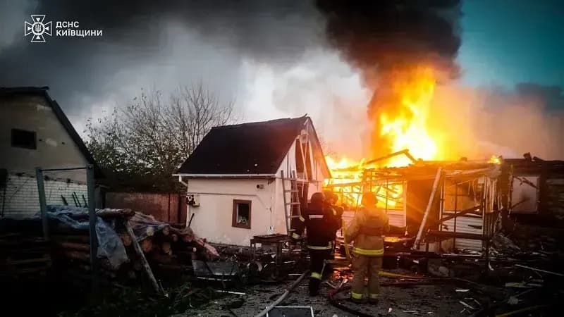 Nga tấn công Ukraine sau khi cuộc gặp Trump - Putin bị tạm hoãn