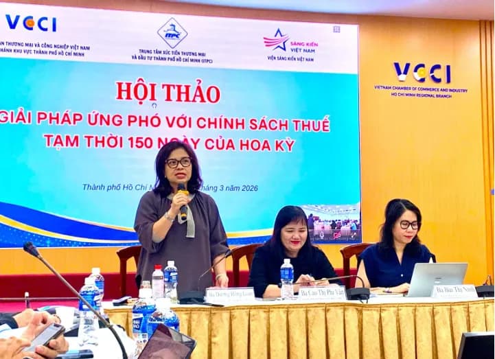 Việt Nam ứng phó trước chính sách thuế khẩn cấp 150 ngày của Hoa Kỳ