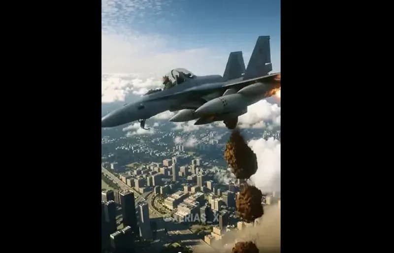 Vụ Trump đăng video AI nhắm vào người biểu tình, các bên nói gì?