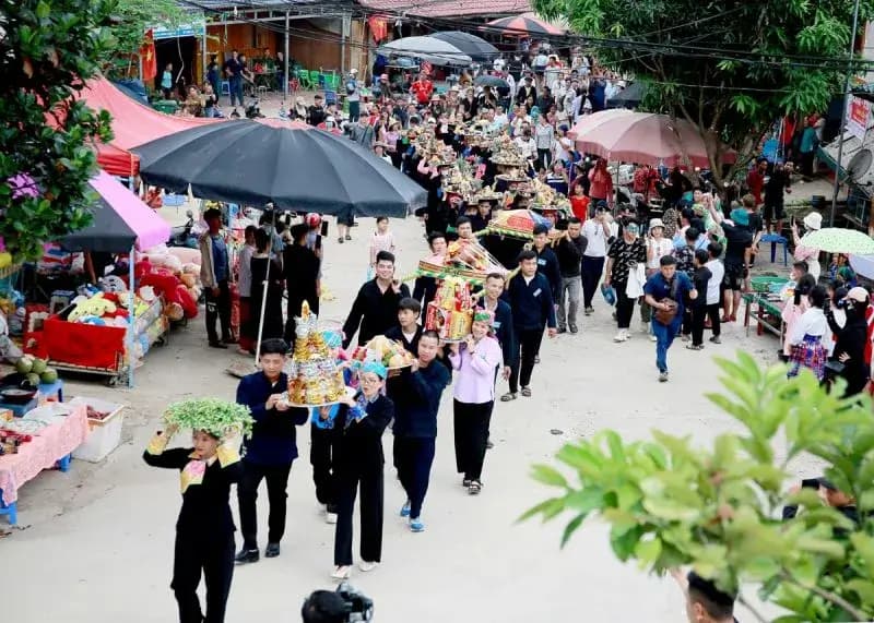 Khâu Vai - Vùng đất giàu tiềm năng du lịch của Hà Giang
