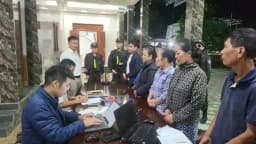 Triệt phá đường dây sản xuất thuốc Đông y tăng cân giả quy mô lớn Triệt phá đường dây sản xuất thuốc Đông y tăng cân giả quy mô lớn